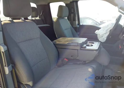 2024 Ford F-150 Xl z USA, uszkodzony, nr VIN 1FTEX1KP0RKE27102